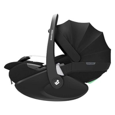  Maxi Cosi Pebble 360 Pro2 i-Size avtosedež, 40-87 cm, Essential Black