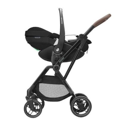 Maxi Cosi Pebble 360 Pro2 i-Size avtosedež, 40-87 cm, Twillic Black