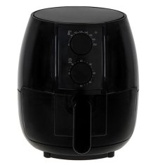 Adler Airfryer Adler AD 6312, 2.5 L, črn, brezmaščobno cvrenje, enostavno upravljanje, hitro kuhanje brez ponosa