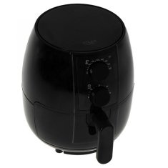 Adler Airfryer Adler AD 6312, 2.5 L, črn, brezmaščobno cvrenje, enostavno upravljanje, hitro kuhanje brez ponosa