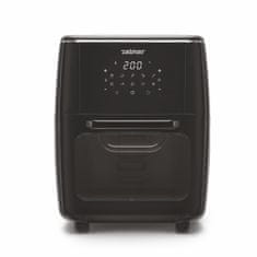 Zelmer Zelmer ZAF7120 nizko maščobna friteza, 12 L, 1700 W, samostojna, črna, digitalni nadzor, 10 programov