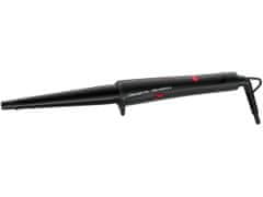 Rowenta ROWENTA CF 324LF0 Curling Iron s keramično prevleko, nastavljiva temperatura, 16-25 mm, 41 W, črna