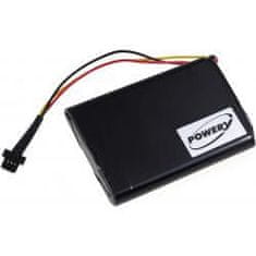 POWERY baterija za GPS TomTom P11P16-22-S01