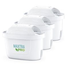 Brita Brita MX+ Pro Pure Performance filter, 3 kosi, MAXTRA tehnologija, 150 L filtrirane vode, življenjska doba 1 mesec