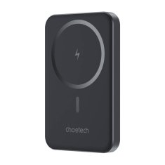 Choetech Choetech Powerbank B709 5000 mAh tanek (črn)