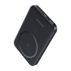 Choetech Choetech Powerbank B709 5000 mAh tanek (črn)