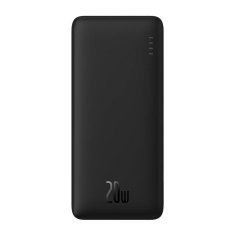 BASEUS Powerbank Baseus Airpow 20000mAh 20W (črna)