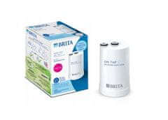 Brita Nadomestni kartuša Brita ON TAP V (CU CE2) - 600 l kapaciteta, 4-stopinjski filtr, bel barva, zamenjalni filter