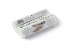 FoodSaver Roll za vakuumsko pakiranje FoodSaver FSR2002, širine 200 mm, 2 kosi, hitra dostava.