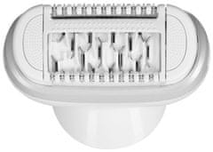 Braun Braun Silk-épil 9 9-341 epilator z 40 pincetami, bel, brezžični, mokro in suho, z LED lučko