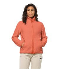 Jack Wolfskin Jakne uniwersalne oranžna S 1708732G0052