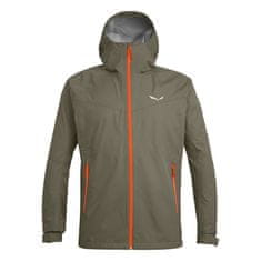 Salewa Jakne uniwersalne zelena M Ganzjahresjacke Puez Aqua 3 Powertex