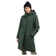 Schöffel Jakne uniwersalne zelena M Winter-parka Urban Insulated Coat Style Gregale Wms