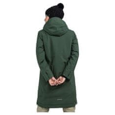 Schöffel Jakne uniwersalne zelena M Winter-parka Urban Insulated Coat Style Gregale Wms