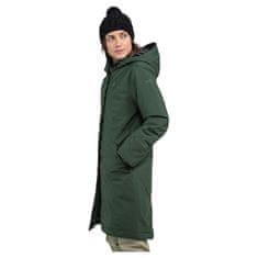 Schöffel Jakne uniwersalne zelena M Winter-parka Urban Insulated Coat Style Gregale Wms