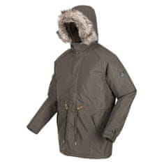 Regatta Jakne uniwersalne rjava XL Winterparka Salinger Iii