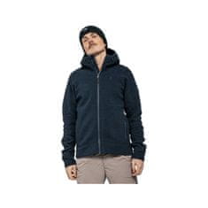 Schöffel Jakne uniwersalne mornarsko modra XL Fleecejacke Lakefield Hoody