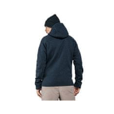 Schöffel Jakne uniwersalne mornarsko modra XL Fleecejacke Lakefield Hoody