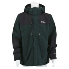 Jack Wolfskin Jakne uniwersalne zelena M A618584161