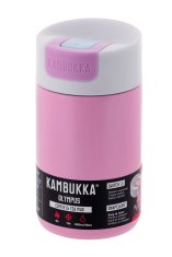 Kambukka Termovka Kambukka Olympus Pink Kiss, 300 ml, nerjaveče jeklo, dvojnim zidom, za vroče in hladne napitke, brez BPA