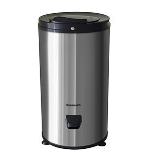 Ravanson Sušilnik za perilo Ravanson XPB2800-X, 6 kg, inox, prenosna zasnova, maks. hitrost vrtenja 2800 RPM