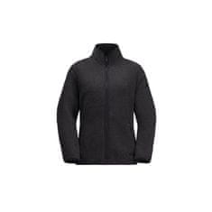 Jack Wolfskin Jakne uniwersalne črna M 17087326000