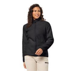 Jack Wolfskin Jakne uniwersalne črna M 17087326000