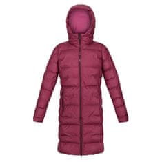 Regatta Jakne uniwersalne roza M Winter parka Pandia Ll