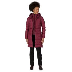 Regatta Jakne uniwersalne roza M Winter parka Pandia Ll