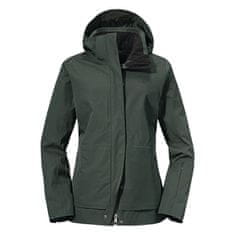 Schöffel Jakne uniwersalne zelena 3XL Winterjacke Zipin Toledo