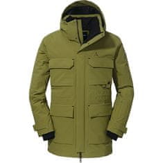 Schöffel Jakne uniwersalne zelena 3XL Winter-daunenparka Ridgeland