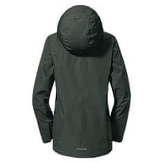 Schöffel Jakne uniwersalne zelena 3XL Winterjacke Zipin Toledo