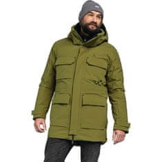 Schöffel Jakne uniwersalne zelena 3XL Winter-daunenparka Ridgeland