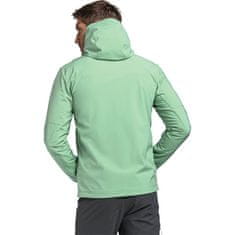 Schöffel Jakne uniwersalne zelena S Softshelljacke Tonion