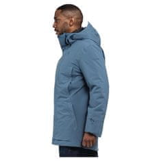 Schöffel Jakne uniwersalne modra XL Winter parka Urban Insulated Style Crivat Parka