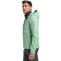 Schöffel Jakne uniwersalne zelena S Softshelljacke Tonion