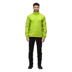 Regatta Jakne uniwersalne zelena M Regenjacke Lyle Iv