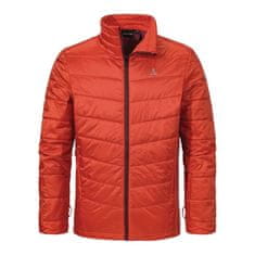 Schöffel Jakne uniwersalne bordo rdeča M Wander winterjacke Auerspitz 3in1