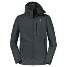 Schöffel Jakne uniwersalne siva S Fleecejacke Rotbach Hoody