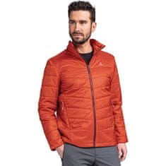 Schöffel Jakne uniwersalne bordo rdeča M Wander winterjacke Auerspitz 3in1