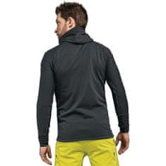 Schöffel Jakne uniwersalne siva S Fleecejacke Rotbach Hoody