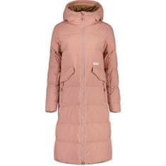 Maloja Jakne uniwersalne roza S Wintermantel Ankogelm Urban Redown Coat