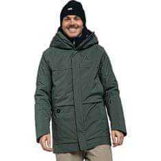 Schöffel Jakne uniwersalne zelena M Winterjacke Heat Cambria