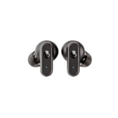 Skullcandy Brezžične slušalke Skullcandy Dime 3 TWS, bluetooth, IPX4, 20h avdio predvajanja, črne, za klice in šport