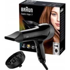 Braun Satin Hair 7 HD 785 Senso Dryer