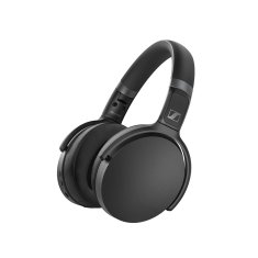 Sennheiser Sennheiser HD 450BT brezžične slušalke, črne, z aktivnim zmanjševanjem hrupa, dolga avdio predvajanja 30 h