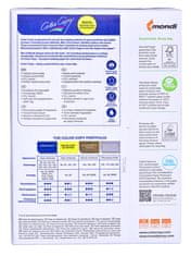 Igepa Papir za laserje 8687A20: A4, 200g/m², 250 kosov, bel, satenski, idealen za pisarniško fotokopiranje