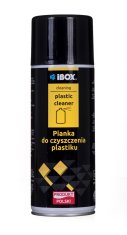 iBOX iBox CHPP večnamensko čistilo pena 400 ml - Črno-rumena, razpršilna steklenica, primerna za plastiko