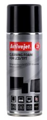 ActiveJet Aktivni čistilni sprej Activejet AOC-105 za LCD/TFT/plazemske zaslone, 400 ml