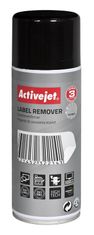 ActiveJet Activejet AOC-400 Sredstvo za odstranjevanje nalepk, 400 ml, večbarvno, enostavna uporaba, certifikati ISO 14001 in ISO 9001